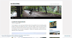 Desktop Screenshot of nabicicleta.com